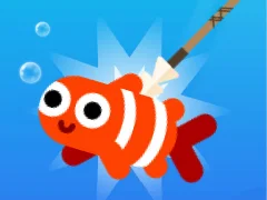 Jwèt Just Fishing sou entènèt