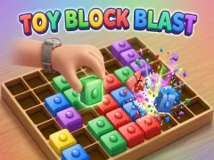 Jwèt Toy Block Blast sou entènèt