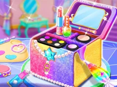 Jwèt Pretty Box Bakery Game sou entènèt