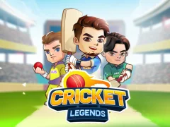 Jwèt Cricket Legends sou entènèt