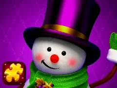 Jwèt Christmas Jigsaw Challenge sou entènèt