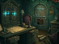 Jwèt Mystic Trailblazer Escape sou entènèt