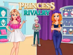 Jwèt Princess Rivalry sou entènèt