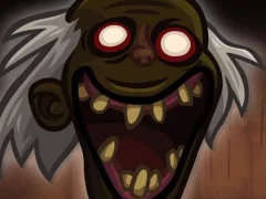 Jwèt Troll Face Quest Horror 3 sou entènèt