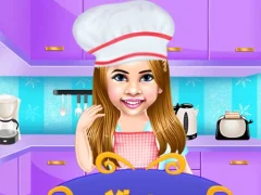 Jwèt Vincy Cooking Red Velvet Cake sou entènèt