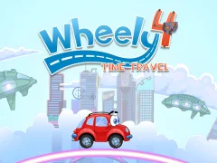 Jwèt Wheely 4 sou entènèt