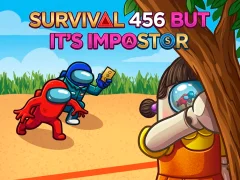Jwèt Survival 456 But It Impostor sou entènèt