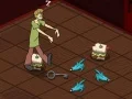 Jwèt Scooby Doo: Shaggys Midnight Snack sou entènèt