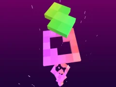 Jwèt Falling Shape sou entènèt
