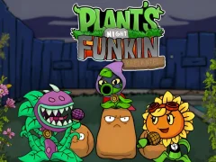 Jwèt Friday Night Funkin VS Plants vs Zombies Replanted sou entènèt