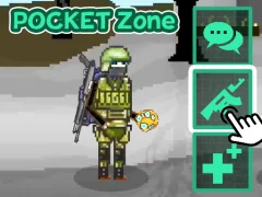 Jwèt Pocket Zone sou entènèt
