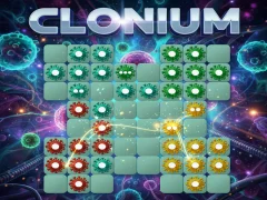 Jwèt Clonium sou entènèt