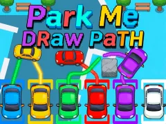 Jwèt Park Me: Draw Path sou entènèt