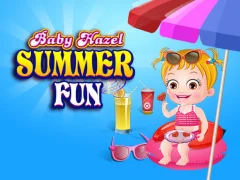 Jwèt Baby Hazel Summer Fun sou entènèt