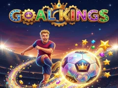 Jwèt Goal Kings sou entènèt