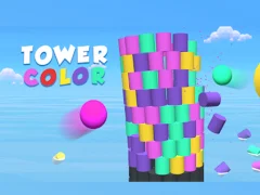 Jwèt Color Tower sou entènèt