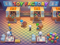 Jwèt Toy Factory sou entènèt