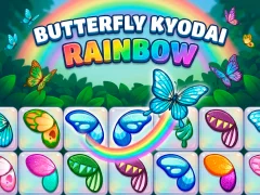 Jwèt Butterfly Kyodai Rainbow sou entènèt