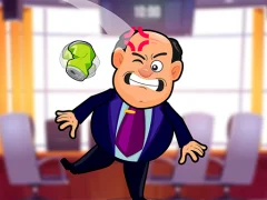 Jwèt Angry Boss sou entènèt