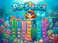 Jwèt Pop Sortica sou entènèt