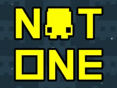 Jwèt Not One sou entènèt