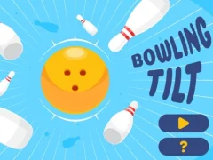 Jwèt Bowling Tilt sou entènèt