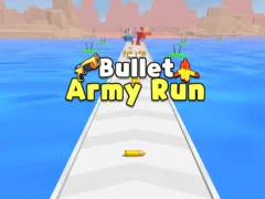 Jwèt Bullet Army Run sou entènèt