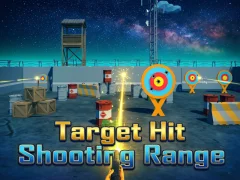 Jwèt Target Hit Shooting Range sou entènèt