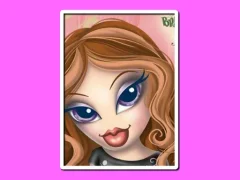 Jwèt Bratz Hidden Stars sou entènèt