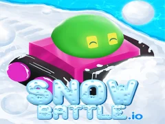 Jwèt Snow Battle.io sou entènèt
