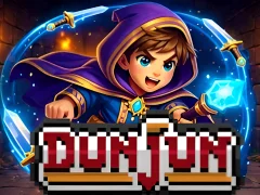 Jwèt Dunjun sou entènèt