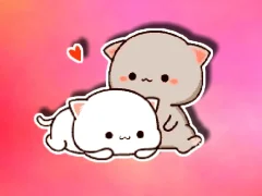 Jwèt Cat Belly Rub sou entènèt