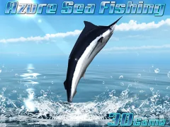 Jwèt Azure Sea Fishing sou entènèt