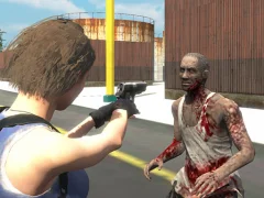 Jwèt Biozombie Outbreak sou entènèt