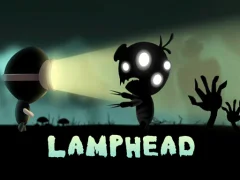 Jwèt LampHead sou entènèt