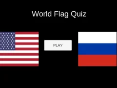 Jwèt World Flag Quiz sou entènèt