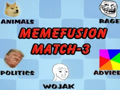 Jwèt Memefusion sou entènèt
