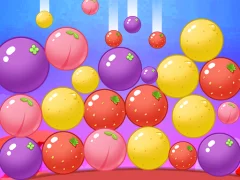 Jwèt Farm Bubbles sou entènèt