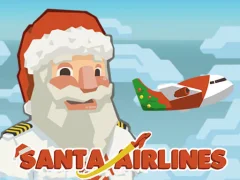 Jwèt Santa Airlines sou entènèt