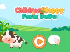 Jwèt Children Happy Farm DuDu sou entènèt