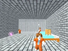 Jwèt Cool Escape Obby Man sou entènèt