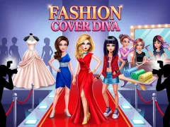 Jwèt Fashion Cover Diva sou entènèt