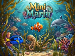Jwèt Mini Marin sou entènèt