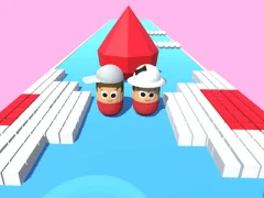 Jwèt Color Couple Bump 3D sou entènèt