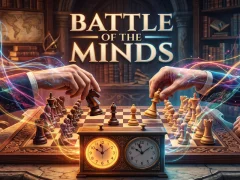 Jwèt Battle of the Minds sou entènèt