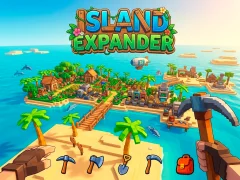 Jwèt Island Expander sou entènèt