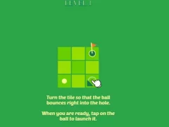 Jwèt Golf Puzzle sou entènèt