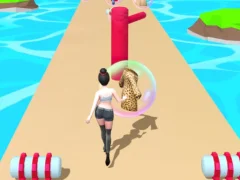 Jwèt Outfits Woman Rush sou entènèt