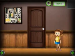 Jwèt Amgel Kids Room Escape 345 sou entènèt