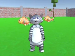 Jwèt Alex Whiskers sou entènèt